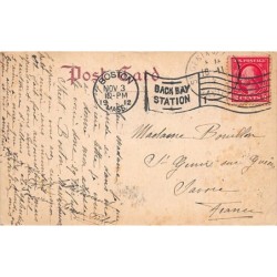 Rare collectable postcards of USA. Vintage Postcards of USA