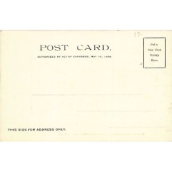 Rare collectable postcards of USA. Vintage Postcards of USA