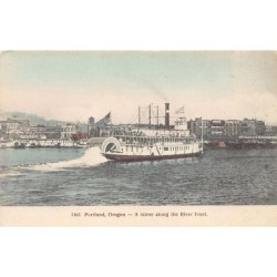 Rare collectable postcards of USA. Vintage Postcards of USA