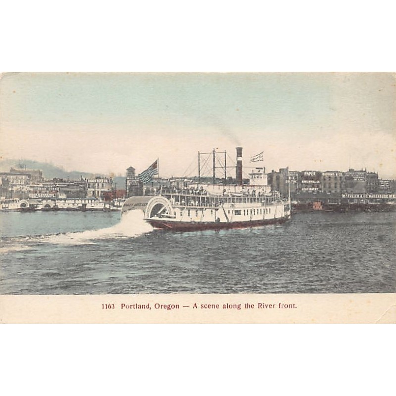 Rare collectable postcards of USA. Vintage Postcards of USA