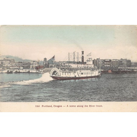 Rare collectable postcards of USA. Vintage Postcards of USA