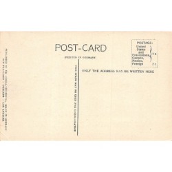 Rare collectable postcards of USA. Vintage Postcards of USA