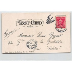 Rare collectable postcards of USA. Vintage Postcards of USA