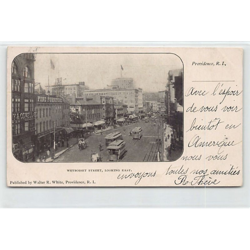 Rare collectable postcards of USA. Vintage Postcards of USA
