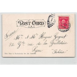 Rare collectable postcards of USA. Vintage Postcards of USA