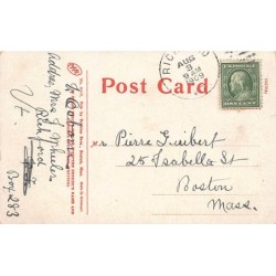 Rare collectable postcards of USA. Vintage Postcards of USA