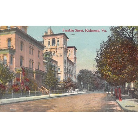 Rare collectable postcards of USA. Vintage Postcards of USA