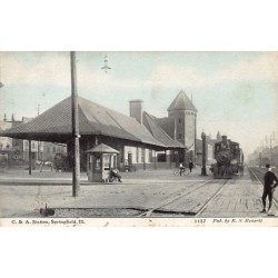 Rare collectable postcards of USA. Vintage Postcards of USA