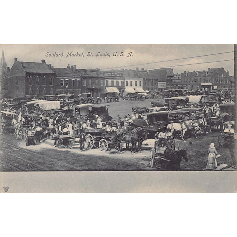 Rare collectable postcards of USA. Vintage Postcards of USA