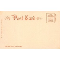 Rare collectable postcards of USA. Vintage Postcards of USA