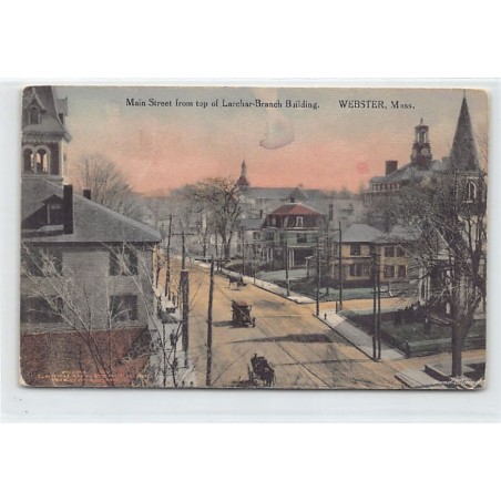 Rare collectable postcards of USA. Vintage Postcards of USA
