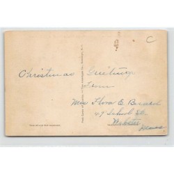 Rare collectable postcards of USA. Vintage Postcards of USA