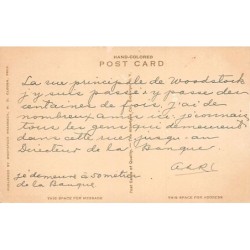 Rare collectable postcards of USA. Vintage Postcards of USA