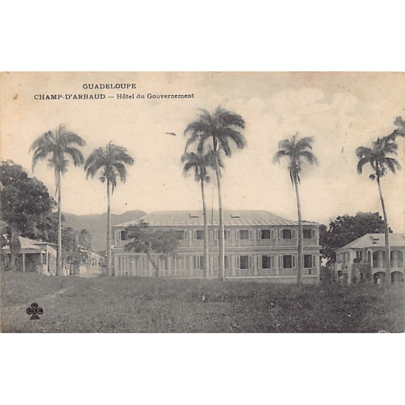 Rare collectable postcards of GUADELOUPE. Vintage Postcards of GUADELOUPE