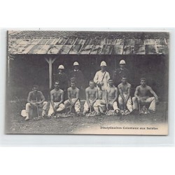 Rare collectable postcards of GUADELOUPE. Vintage Postcards of GUADELOUPE