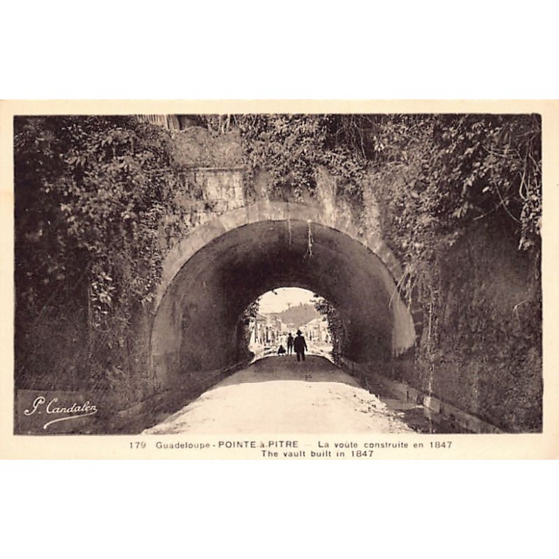 Rare collectable postcards of GUADELOUPE. Vintage Postcards of GUADELOUPE