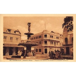 Rare collectable postcards of GUADELOUPE. Vintage Postcards of GUADELOUPE