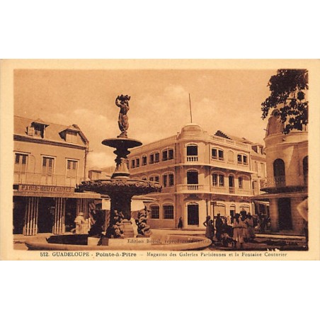 Rare collectable postcards of GUADELOUPE. Vintage Postcards of GUADELOUPE