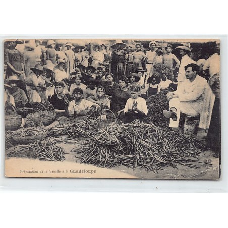 Rare collectable postcards of GUADELOUPE. Vintage Postcards of GUADELOUPE