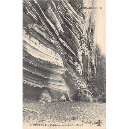 Rare collectable postcards of GUADELOUPE. Vintage Postcards of GUADELOUPE