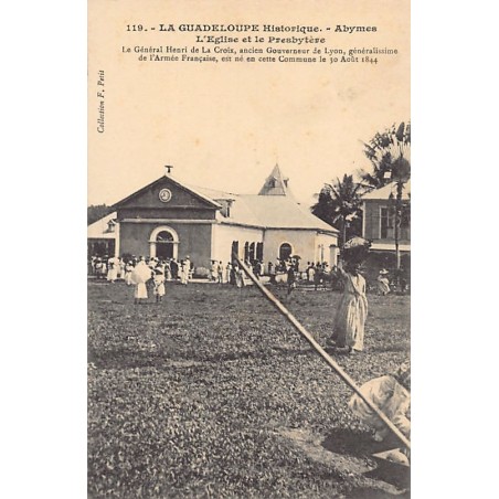 Rare collectable postcards of GUADELOUPE. Vintage Postcards of GUADELOUPE