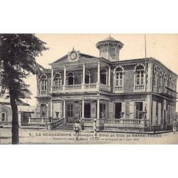 Rare collectable postcards of GUADELOUPE. Vintage Postcards of GUADELOUPE