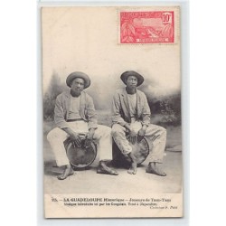 Rare collectable postcards of GUADELOUPE. Vintage Postcards of GUADELOUPE