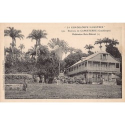 Rare collectable postcards of GUADELOUPE. Vintage Postcards of GUADELOUPE