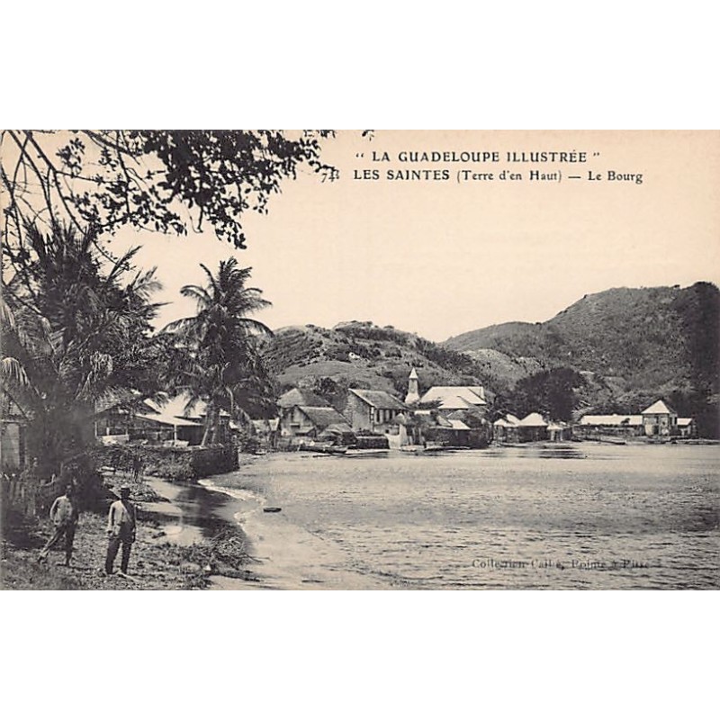 Rare collectable postcards of GUADELOUPE. Vintage Postcards of GUADELOUPE