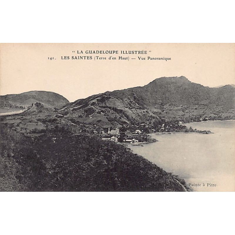 Rare collectable postcards of GUADELOUPE. Vintage Postcards of GUADELOUPE