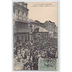 Rare collectable postcards of GUADELOUPE. Vintage Postcards of GUADELOUPE