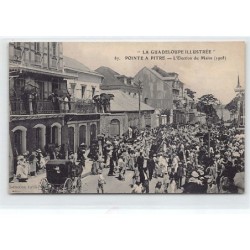 Rare collectable postcards of GUADELOUPE. Vintage Postcards of GUADELOUPE
