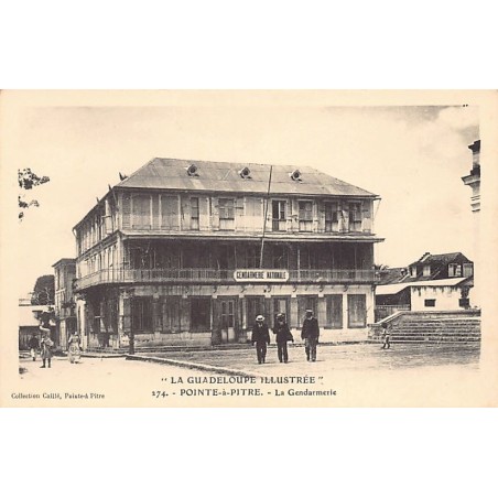 Rare collectable postcards of GUADELOUPE. Vintage Postcards of GUADELOUPE