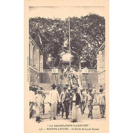 Rare collectable postcards of GUADELOUPE. Vintage Postcards of GUADELOUPE