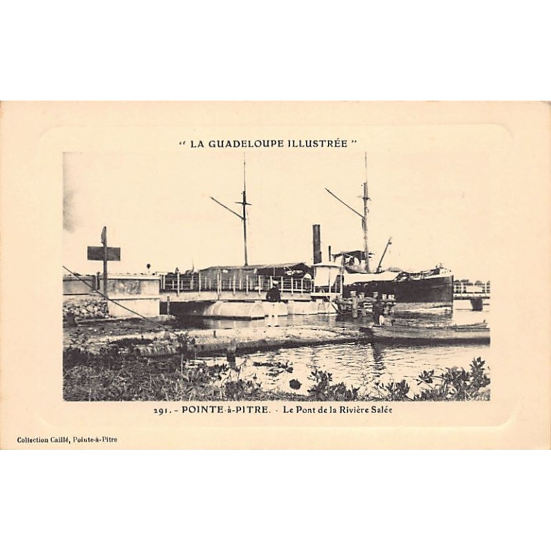 Rare collectable postcards of GUADELOUPE. Vintage Postcards of GUADELOUPE