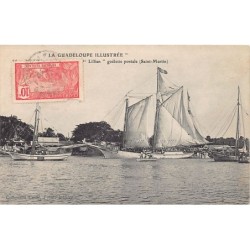 Rare collectable postcards of GUADELOUPE. Vintage Postcards of GUADELOUPE