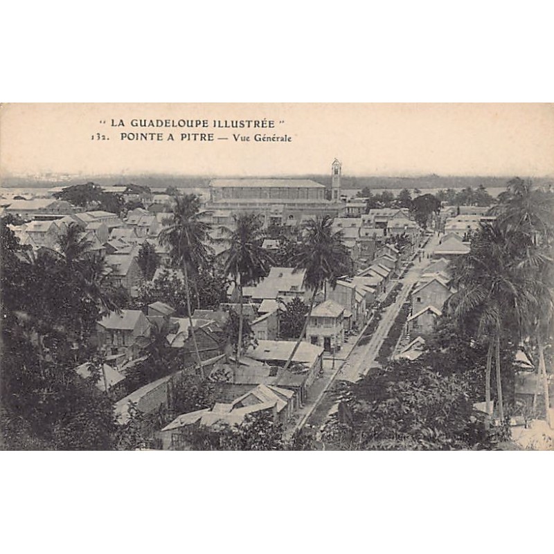 Rare collectable postcards of GUADELOUPE. Vintage Postcards of GUADELOUPE