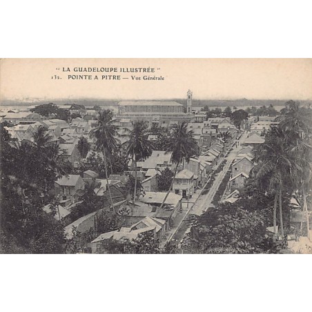 Rare collectable postcards of GUADELOUPE. Vintage Postcards of GUADELOUPE