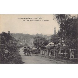 Rare collectable postcards of GUADELOUPE. Vintage Postcards of GUADELOUPE