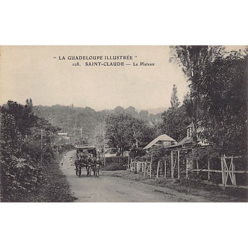 Rare collectable postcards of GUADELOUPE. Vintage Postcards of GUADELOUPE
