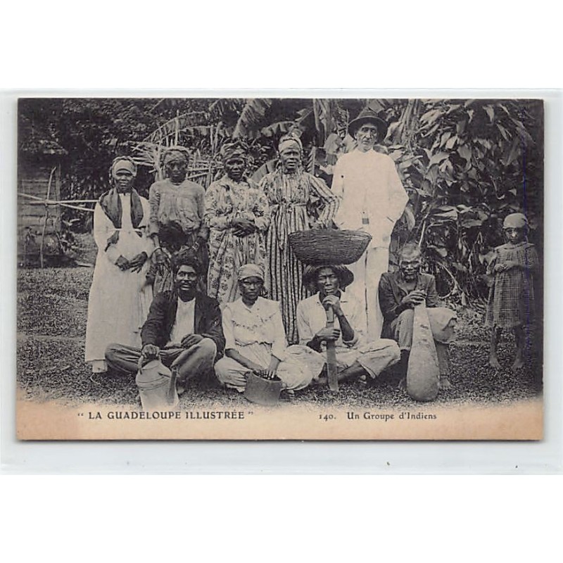 Rare collectable postcards of GUADELOUPE. Vintage Postcards of GUADELOUPE