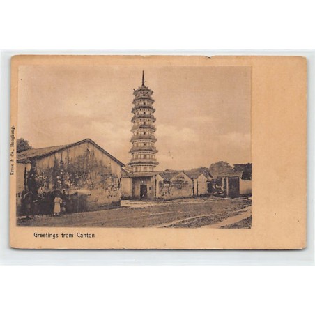 Rare collectable postcards of CHINA. Vintage Postcards of CHINA