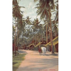 Rare collectable postcards of MALAYSIA. Vintage Postcards of MALAYSIA