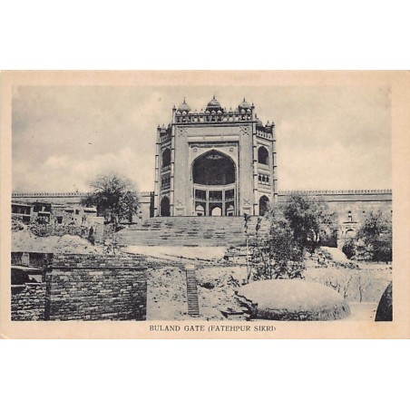 Rare collectable postcards of INDIA. Vintage Postcards of INDIA