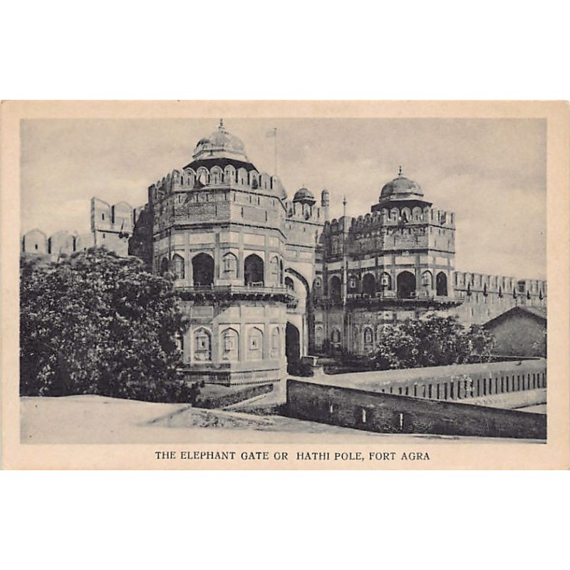 Rare collectable postcards of INDIA. Vintage Postcards of INDIA