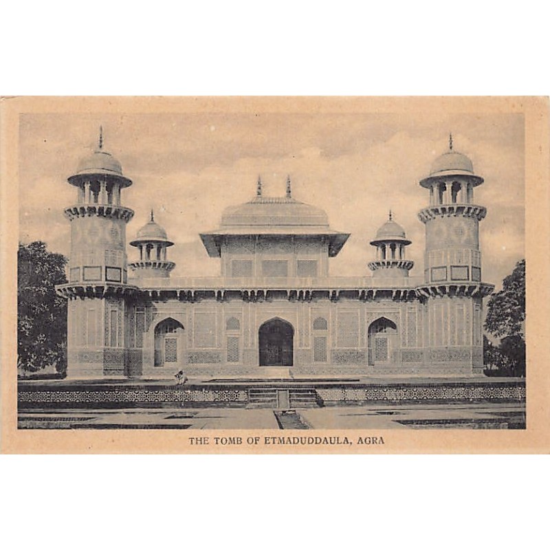 Rare collectable postcards of INDIA. Vintage Postcards of INDIA