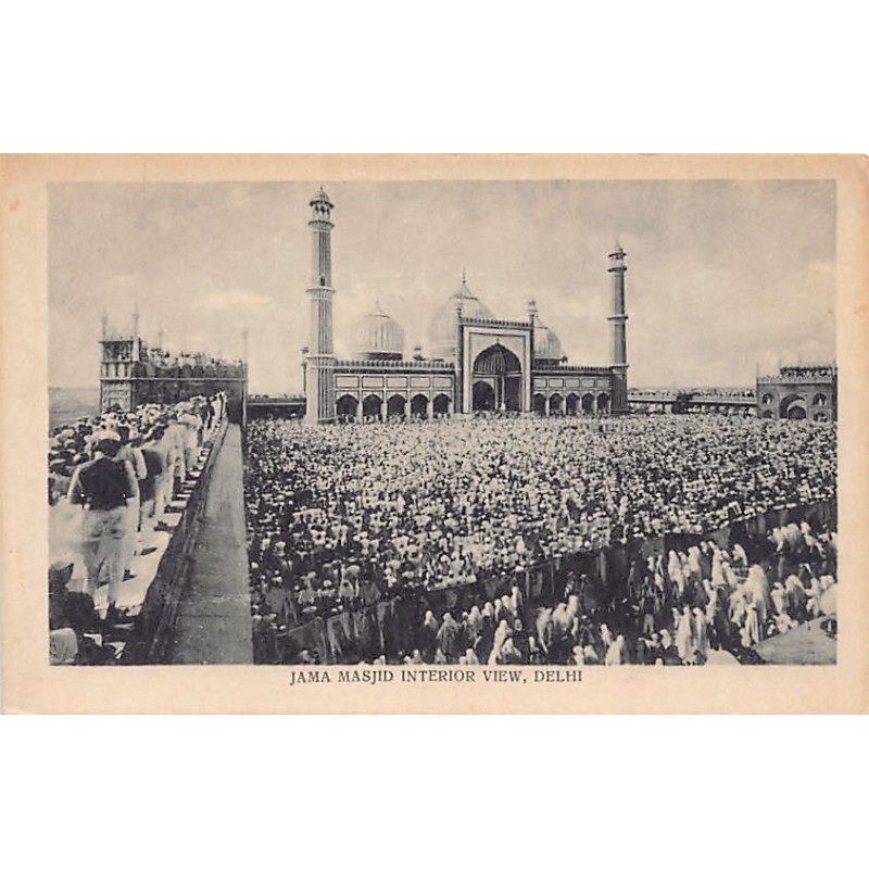 Rare collectable postcards of INDIA. Vintage Postcards of INDIA