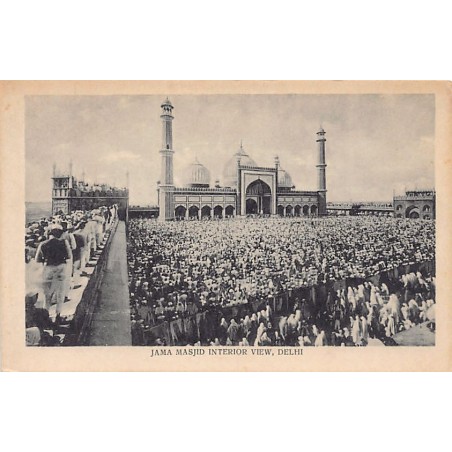 Rare collectable postcards of INDIA. Vintage Postcards of INDIA