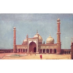 Rare collectable postcards of INDIA. Vintage Postcards of INDIA