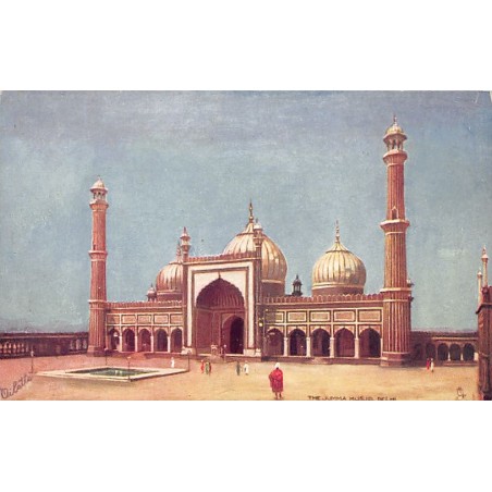 Rare collectable postcards of INDIA. Vintage Postcards of INDIA
